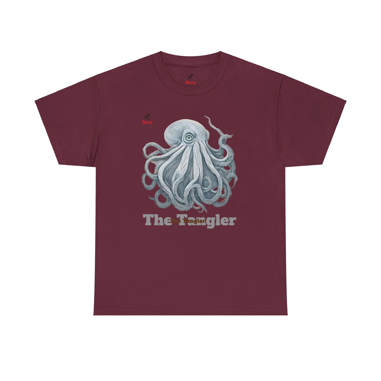 The Tangler  Unisex Heavy Cotton Tee