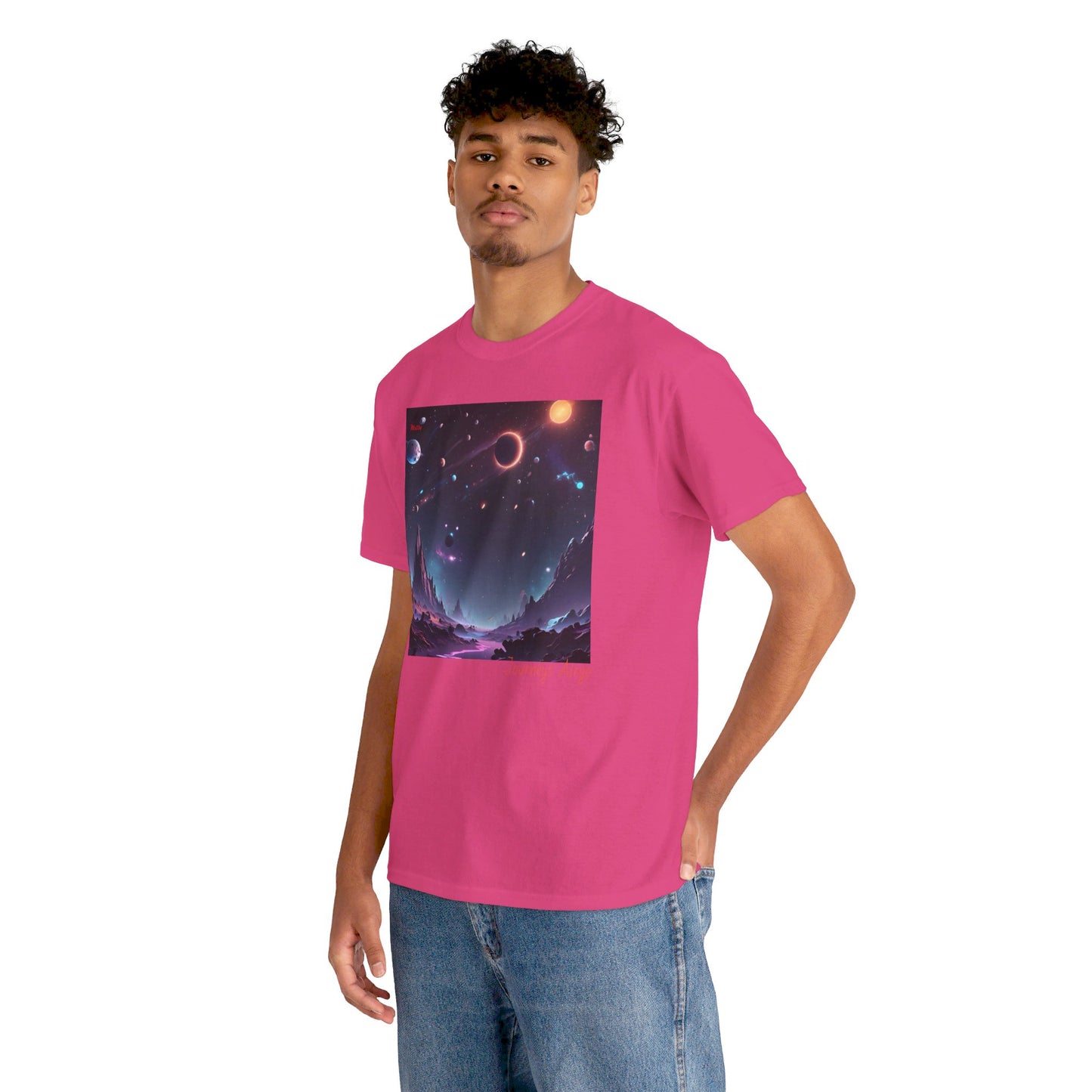 Journeys Airgo Unisex Heavy Cotton Tee