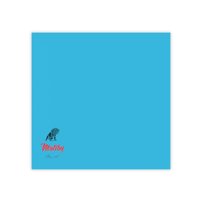 Matiby Post-it® Note Pads Turquoise