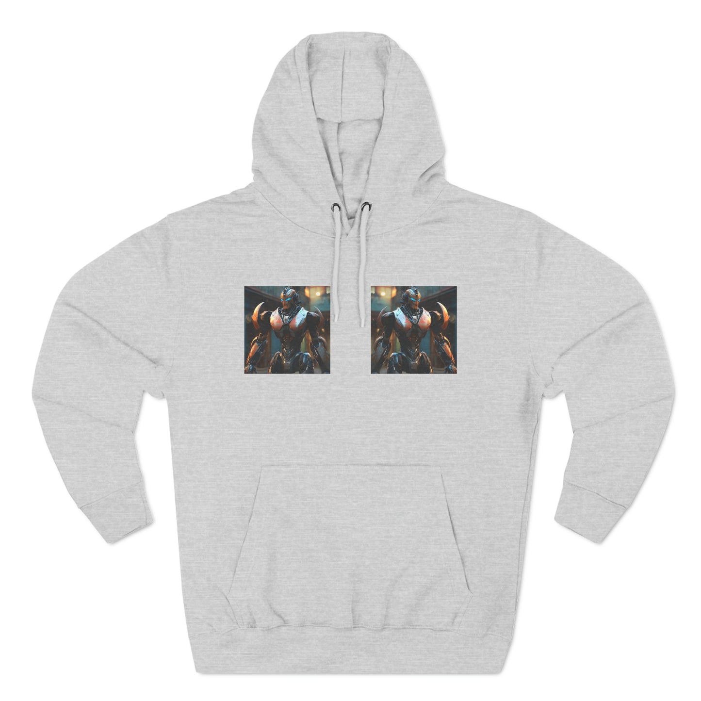 Matiby MEK Unisex Premium Pullover Hoodie