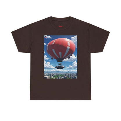 Airbo 4 Heavy Cotton Tee