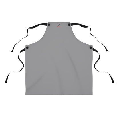 Matiby Grey Apron (AOP)