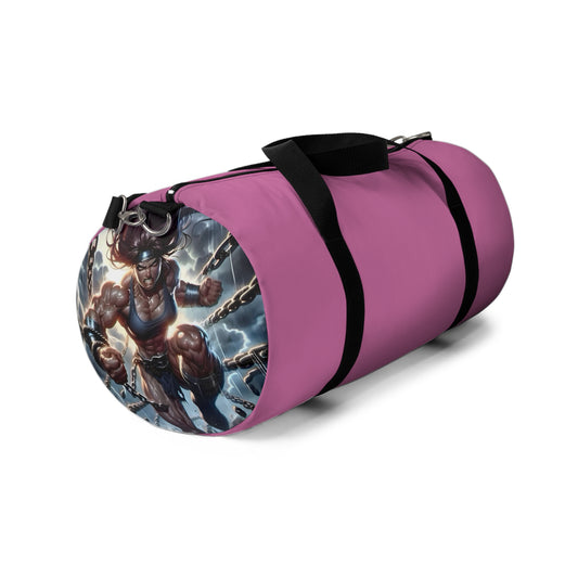 Matiby Chainbreaker Duffel Bag Light Pink