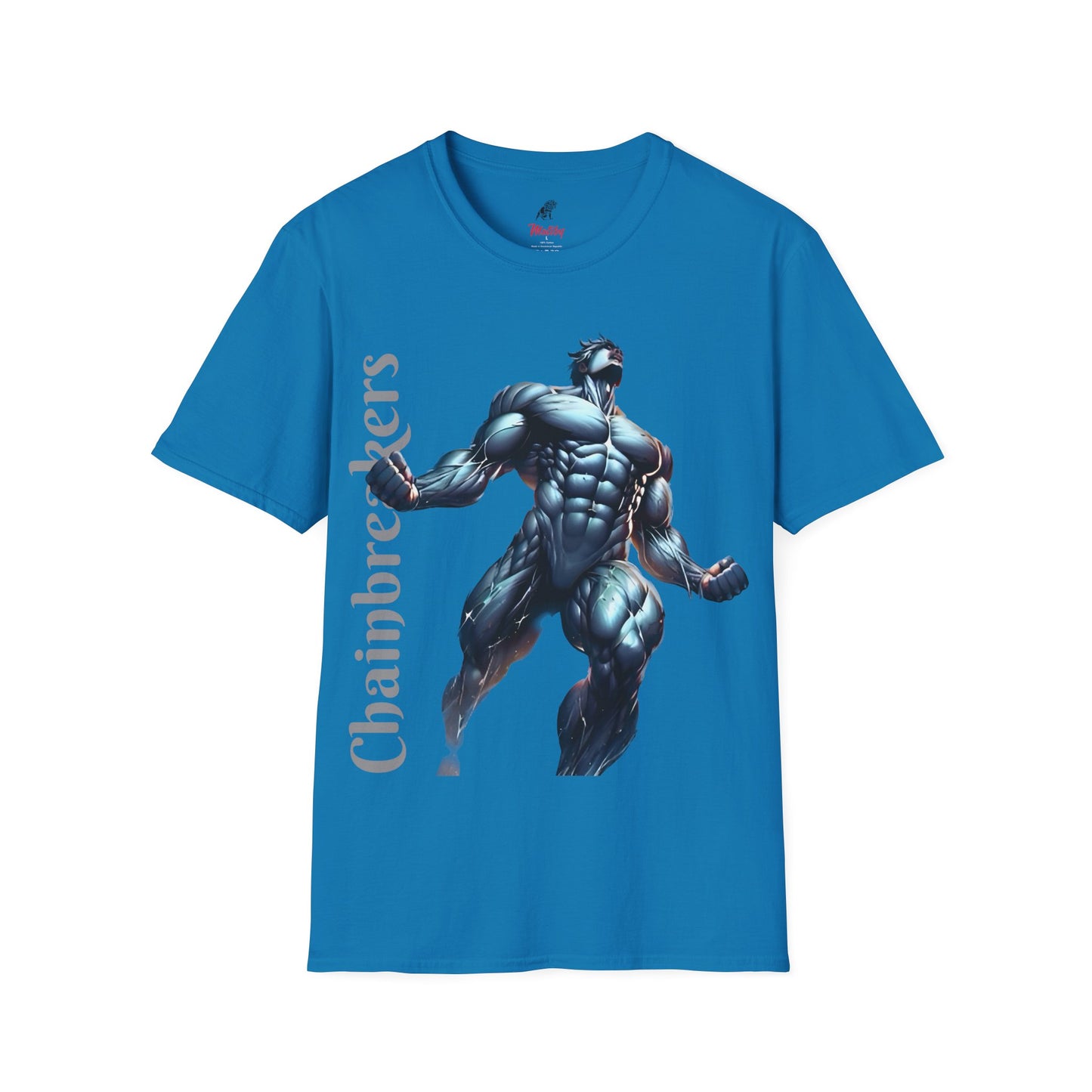 Chainbreakers Unisex Softstyle T-Shirt