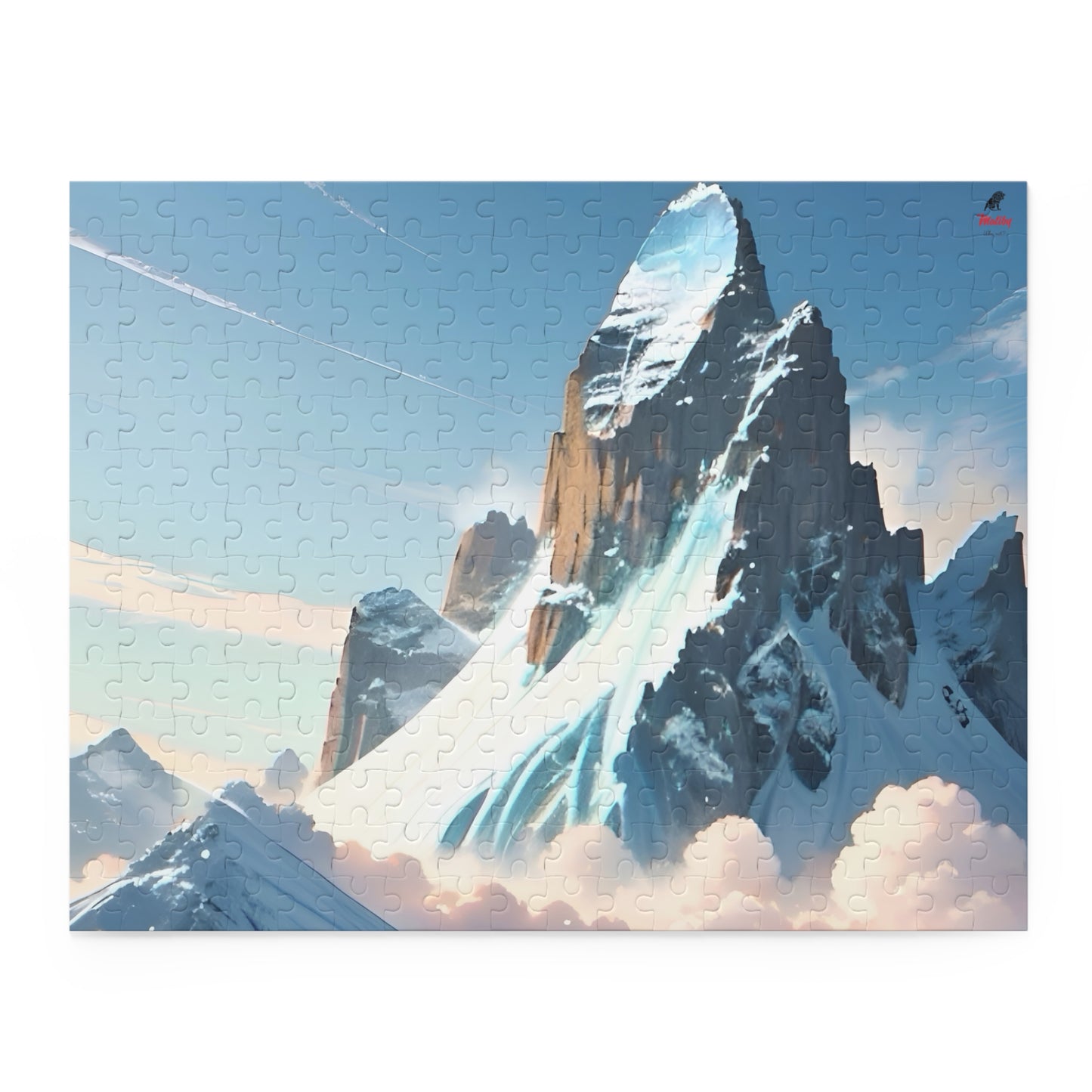 Matiby Alps Puzzle (120, 252, 500-Piece)