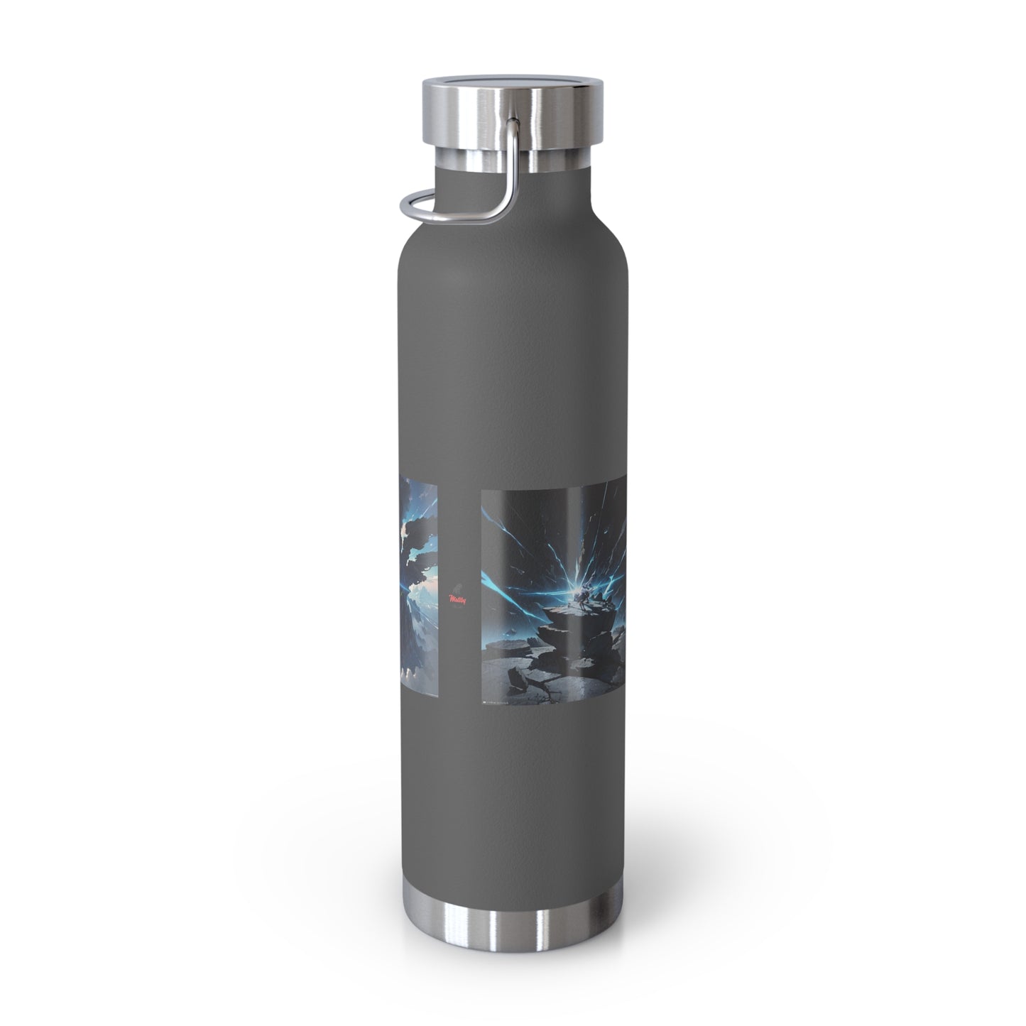 The Rising Vacuum Insulated Bottle, 22oz