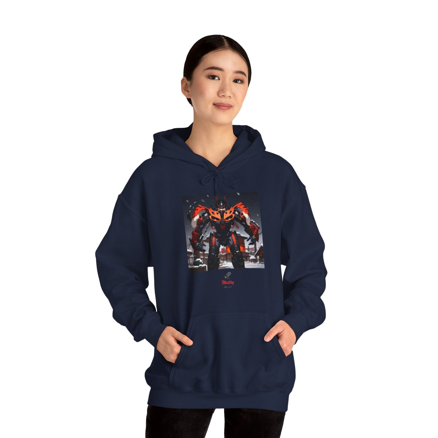 Matiby MEK Unisex Heavy Blend™ Hooded Sweatshirt