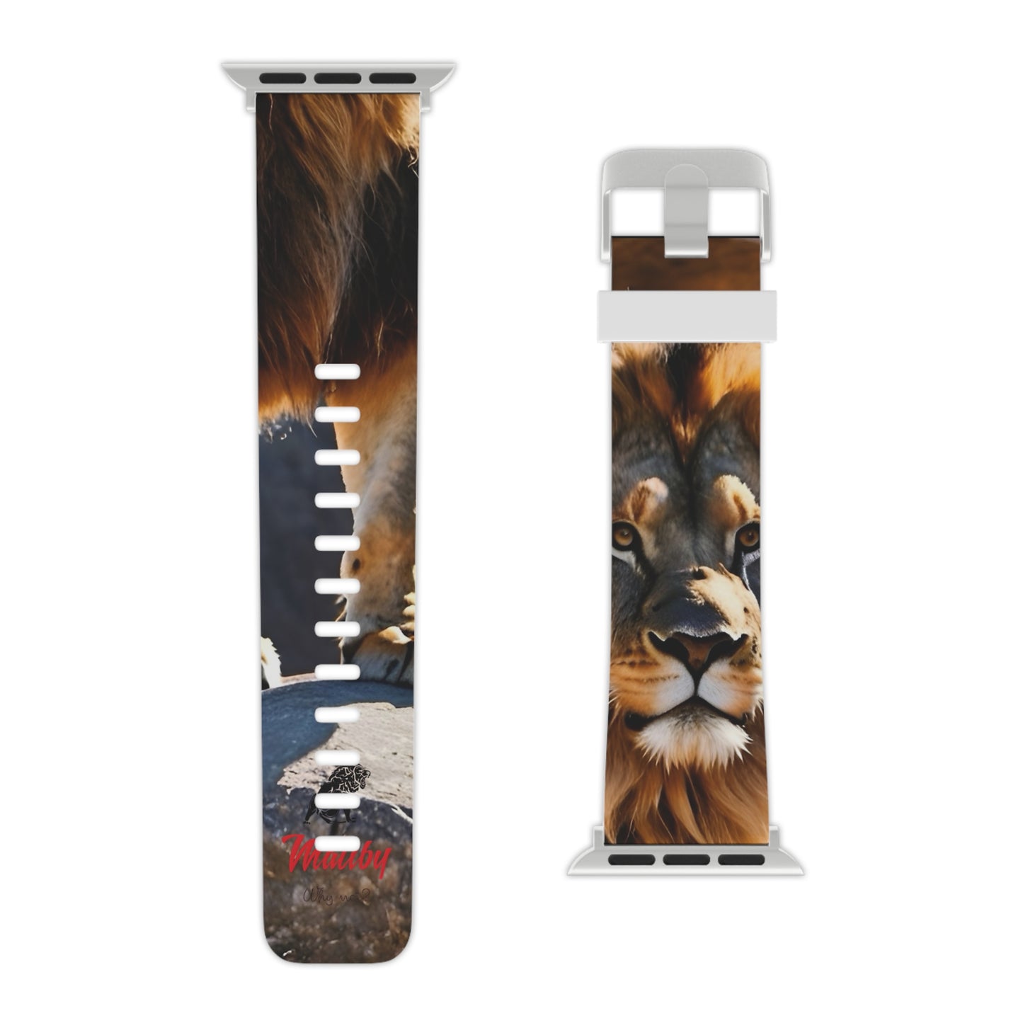 Matiby Lion Watch Band for Apple Watch