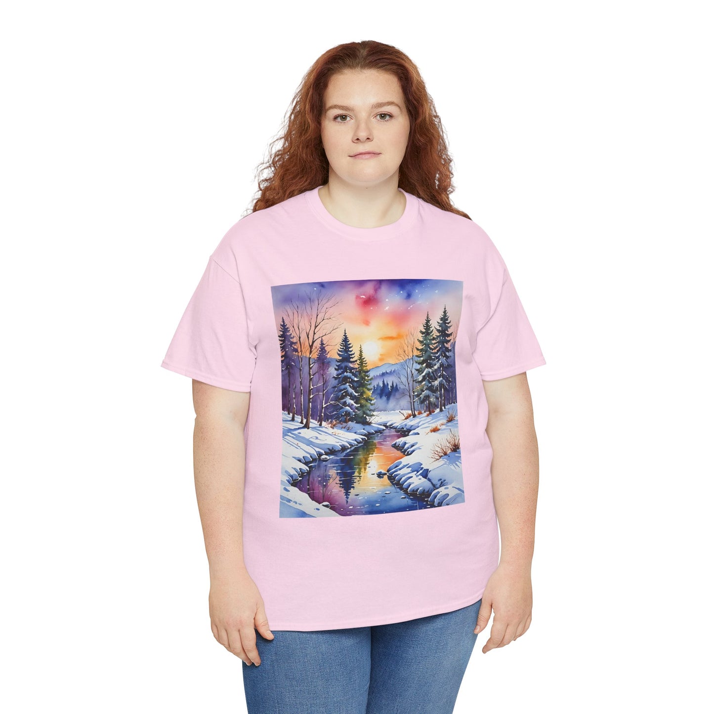 Journeys Dream Chaser Heavy Cotton Tee