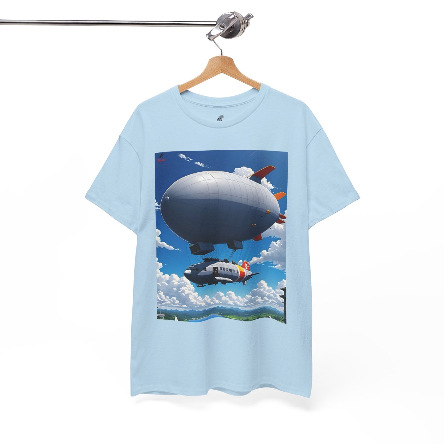 Airbo 10 Heavy Cotton Tee