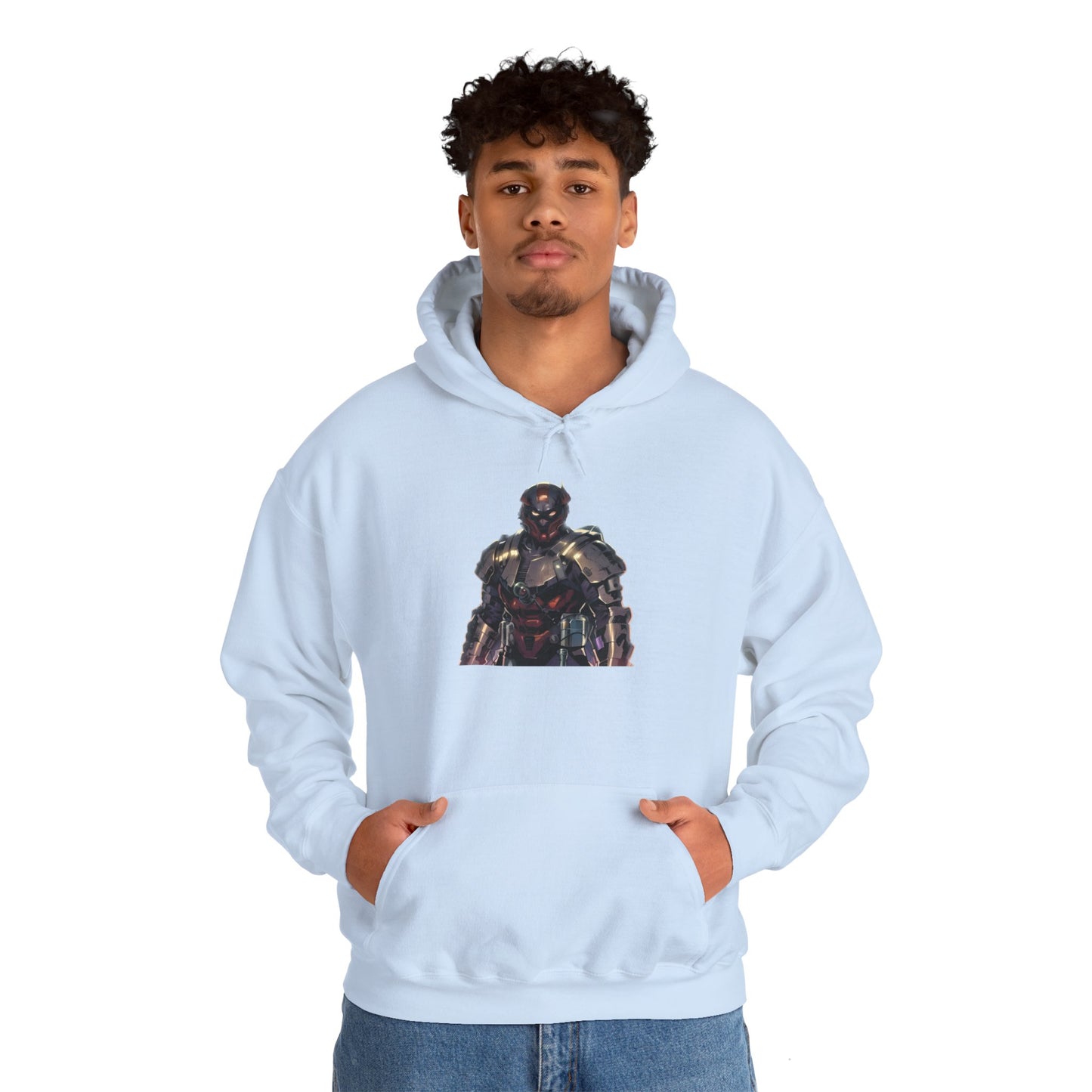 Matiby MEK Unisex Heavy Blend™ Hooded Sweatshirt