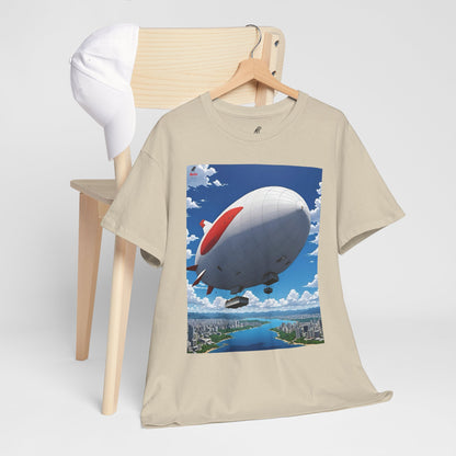 Airbo 9 Heavy Cotton Tee