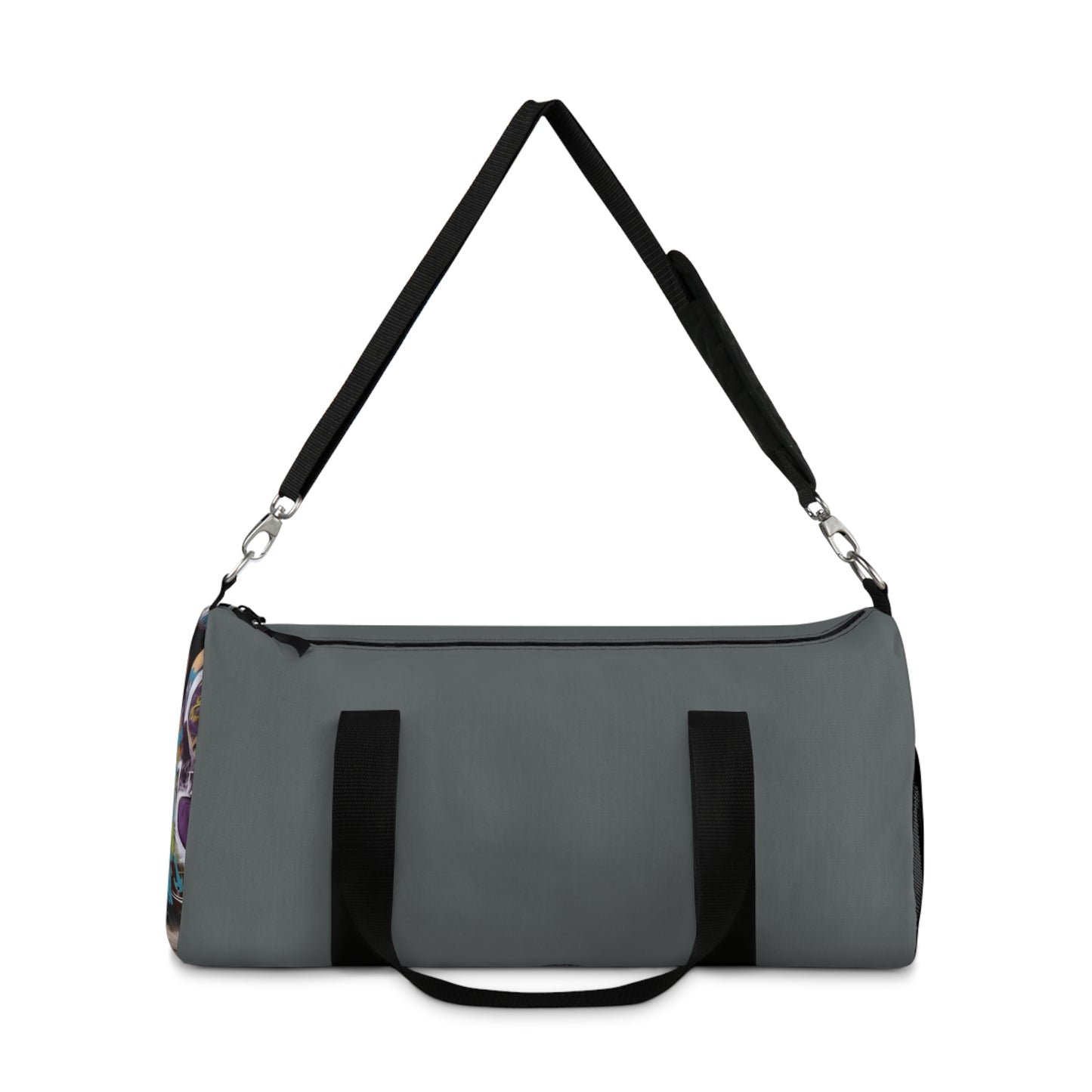 Matiby Mattifi Duffel Bag Dark Grey