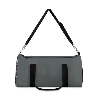 Matiby Mattifi Duffel Bag Dark Grey