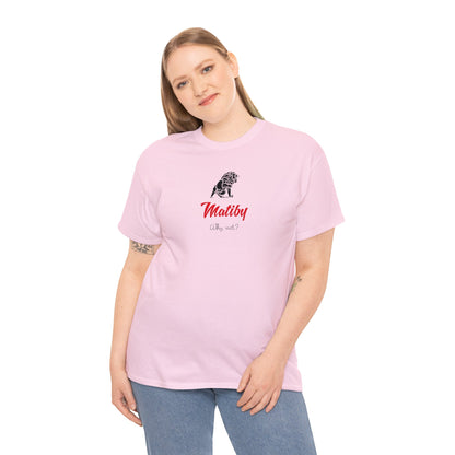 Matiby Unisex Heavy Cotton Tee