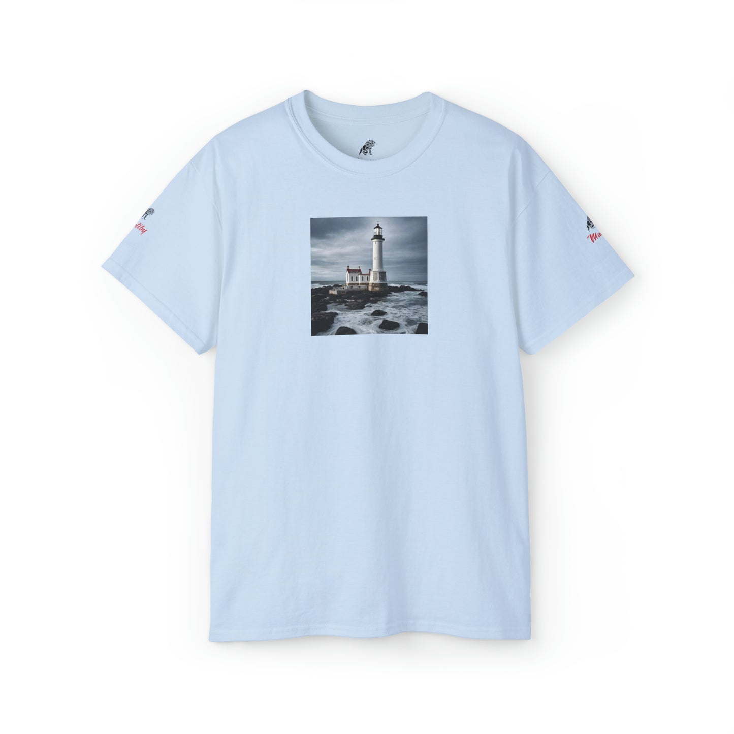 Matiby "Lighthouse" Unisex Ultra Cotton Tee