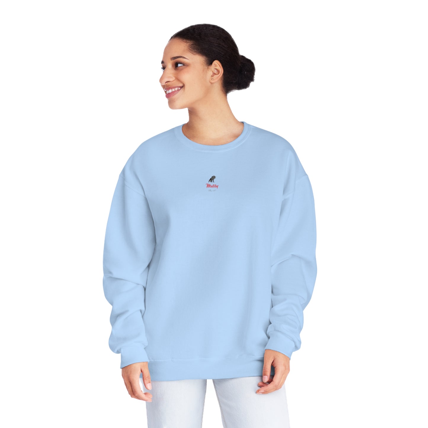 Matiby Unisex NuBlend® Crewneck Sweatshirt