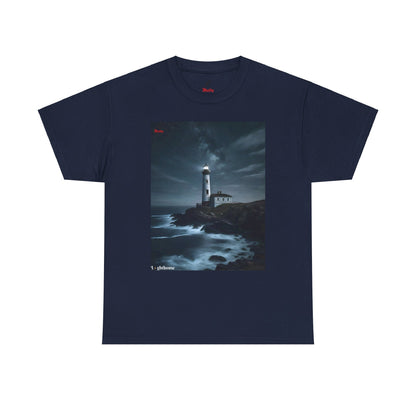 Lighthouse Unisex Heavy Cotton Tee