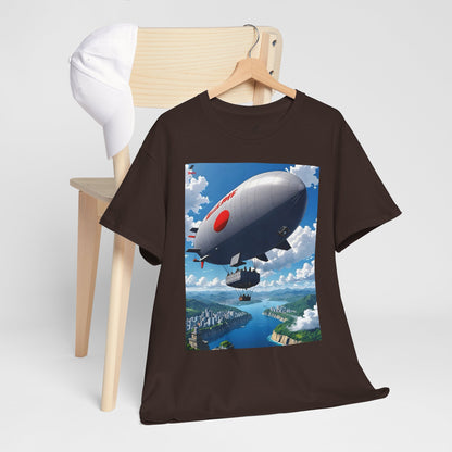 Airbo 13 Heavy Cotton Tee