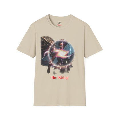 The Rising Unisex Softstyle T-Shirt