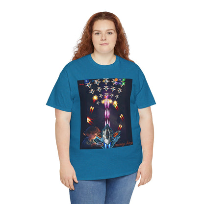 Journeys Airgo Unisex Heavy Cotton Tee