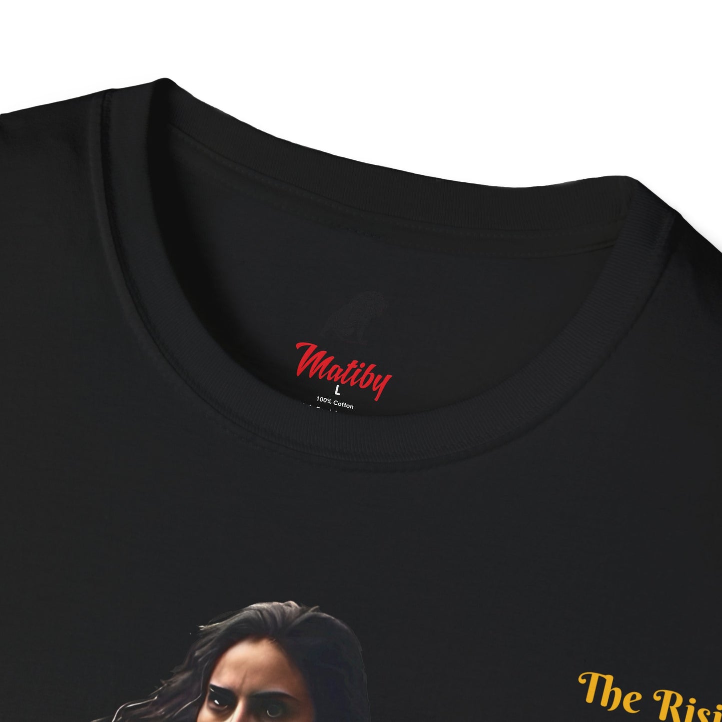 The Rising Softstyle T-Shirt