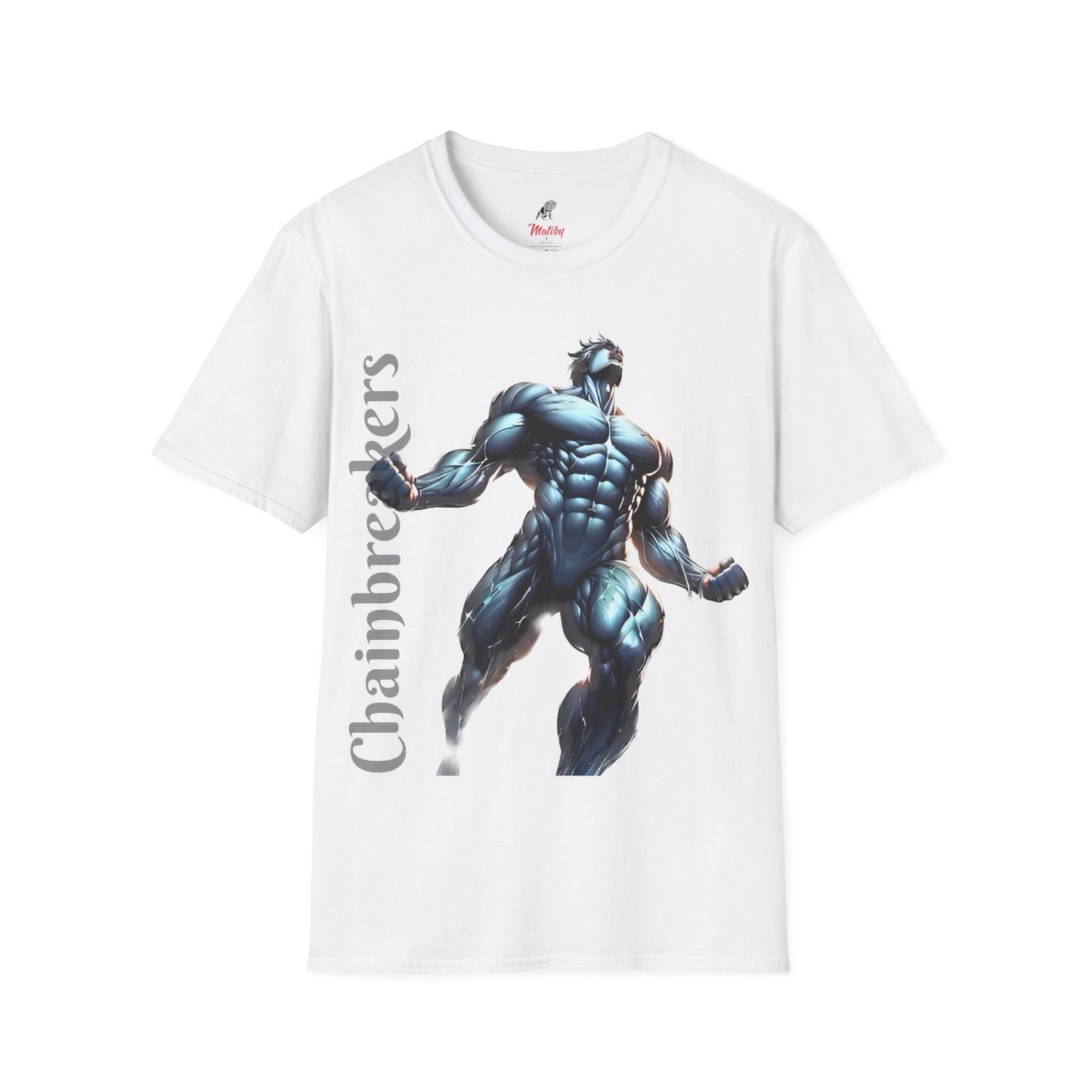 Chainbreakers Unisex Softstyle T-Shirt