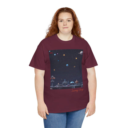 Journeys Airgo Unisex Heavy Cotton Tee