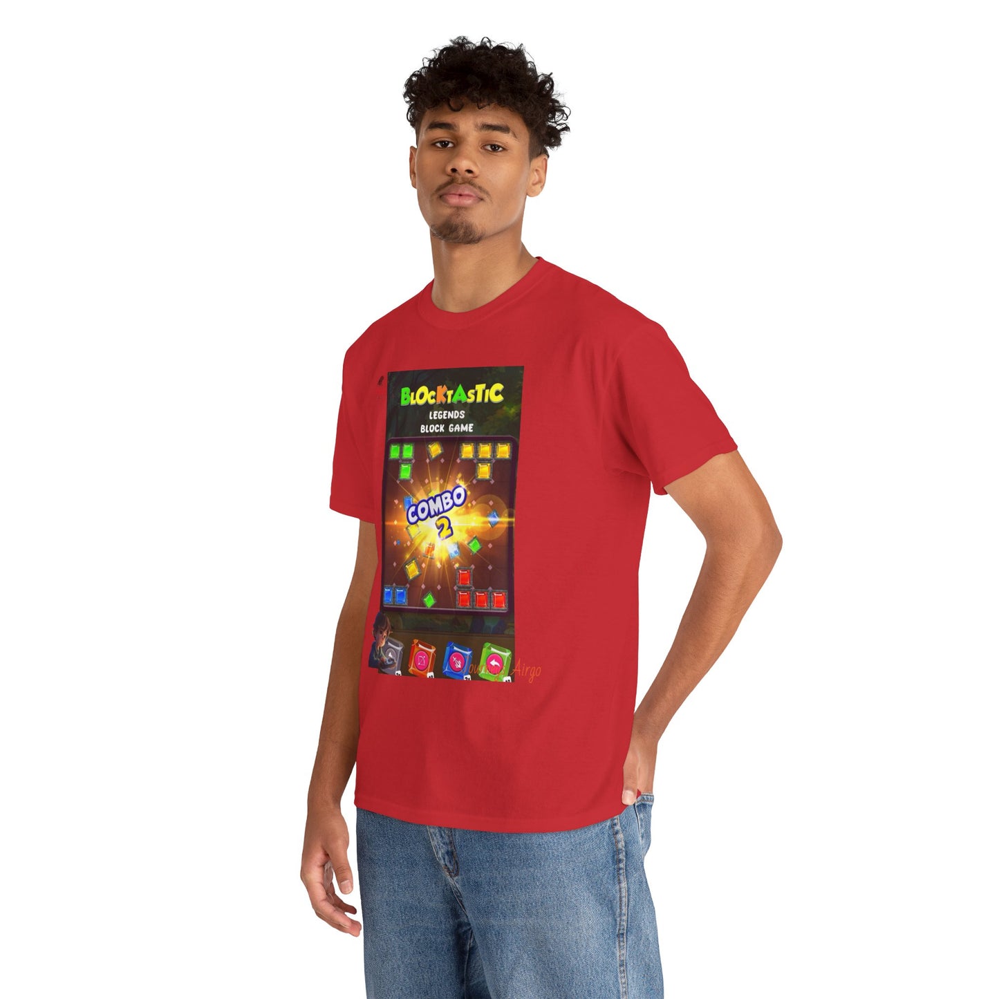 Journeys Airgo Unisex Heavy Cotton Tee