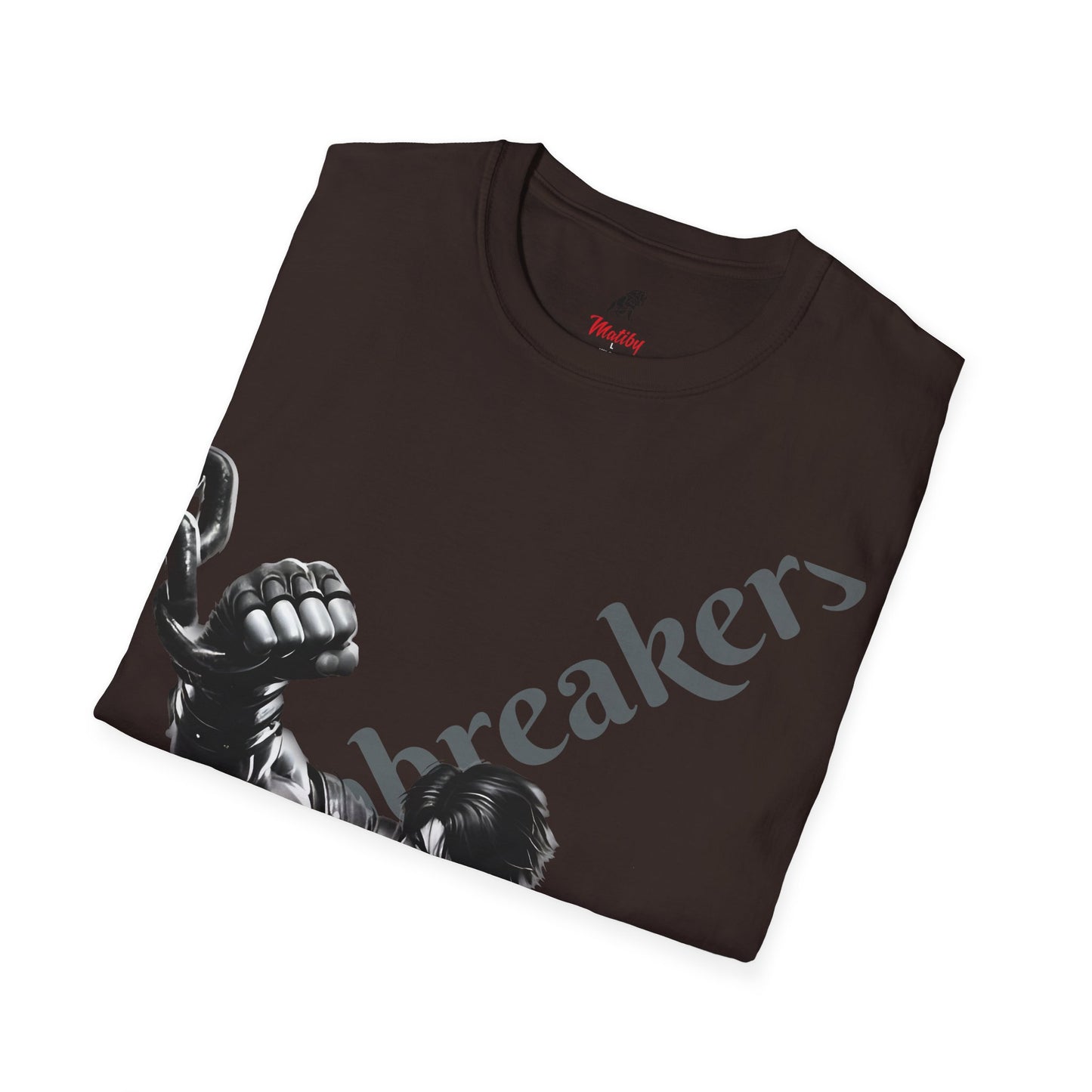 Chainbreakers Unisex Softstyle T-Shirt