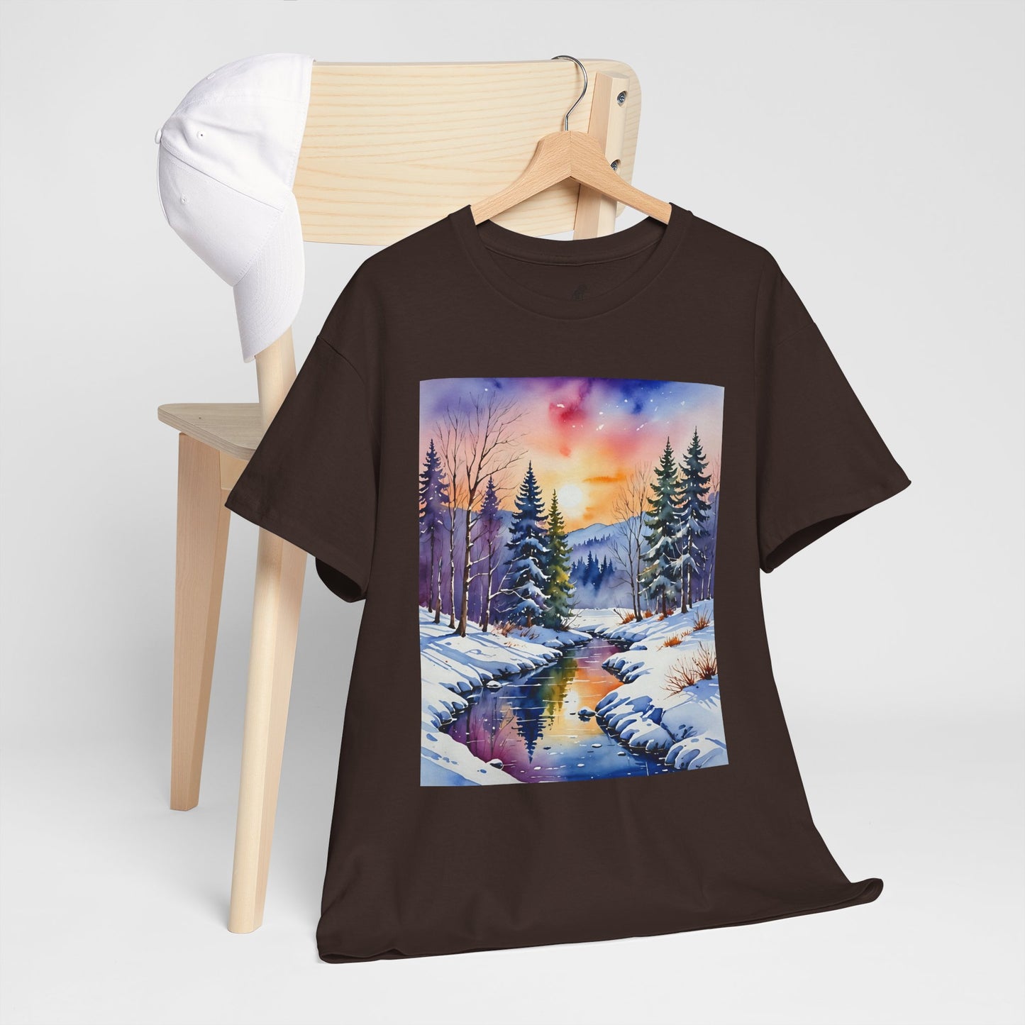 Journeys Dream Chaser Heavy Cotton Tee