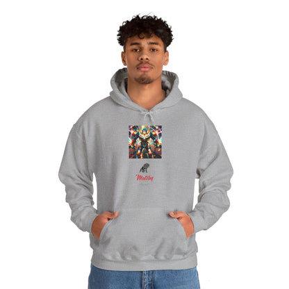 Matiby MEK Unisex Heavy Blend™ Hooded Sweatshirt