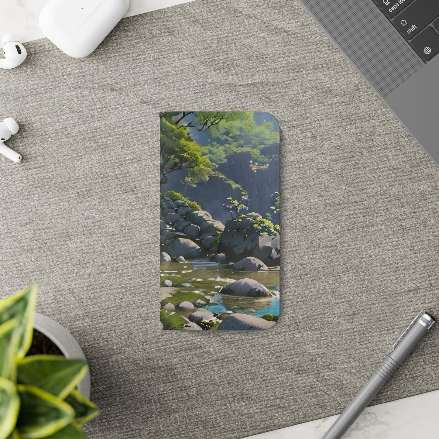 Matiby Artzy Flip Cases