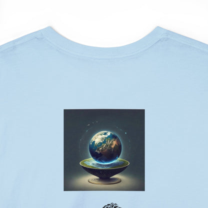 Matiby Worlds Unisex Heavy Cotton Tee