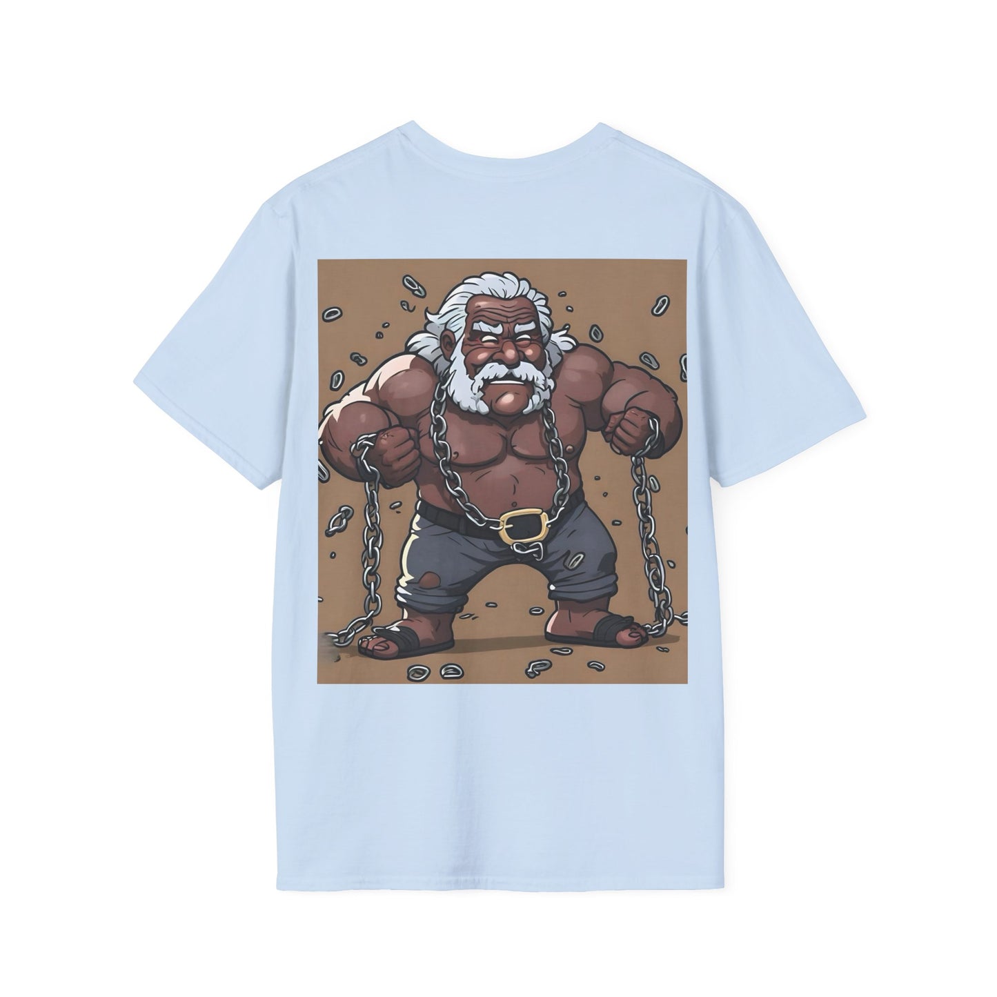 Chainbreakers Unisex Softstyle T-Shirt