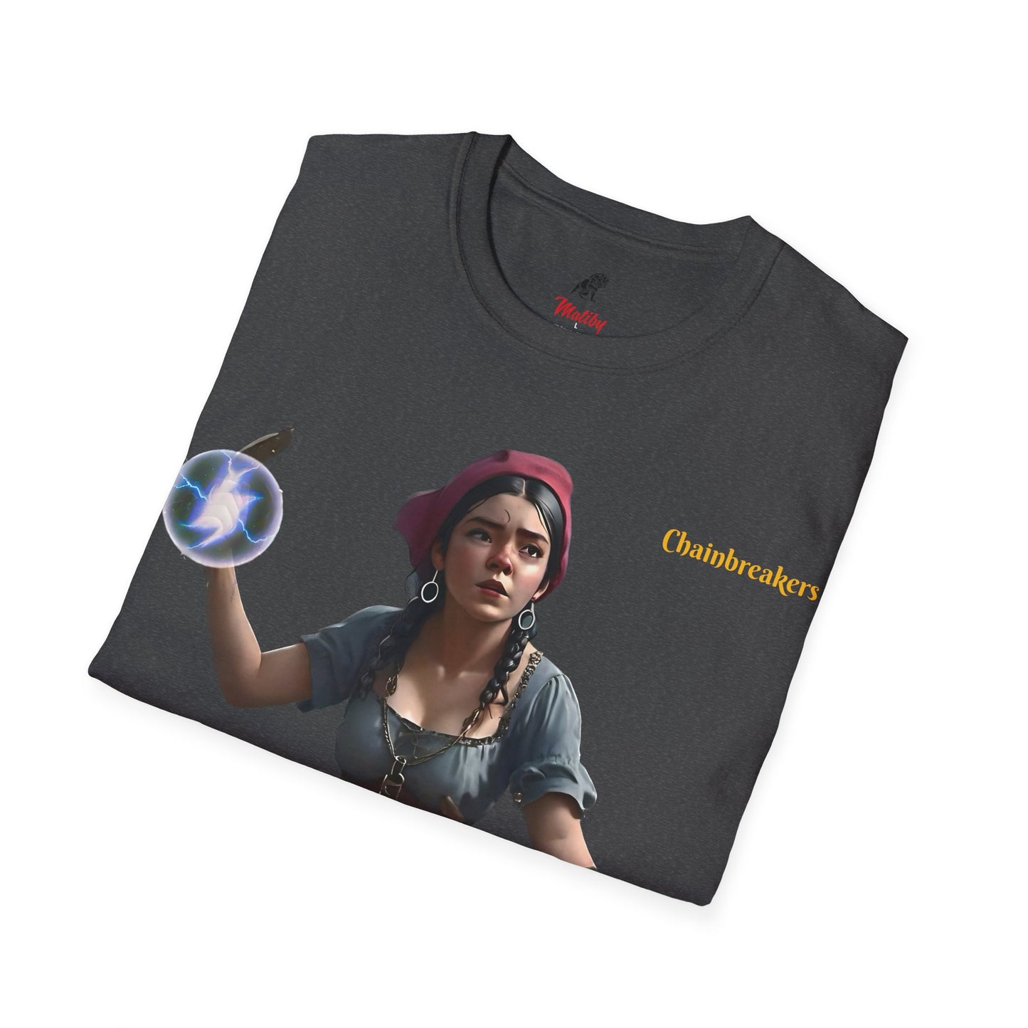 Chainbreakers Unisex Softstyle T-Shirt