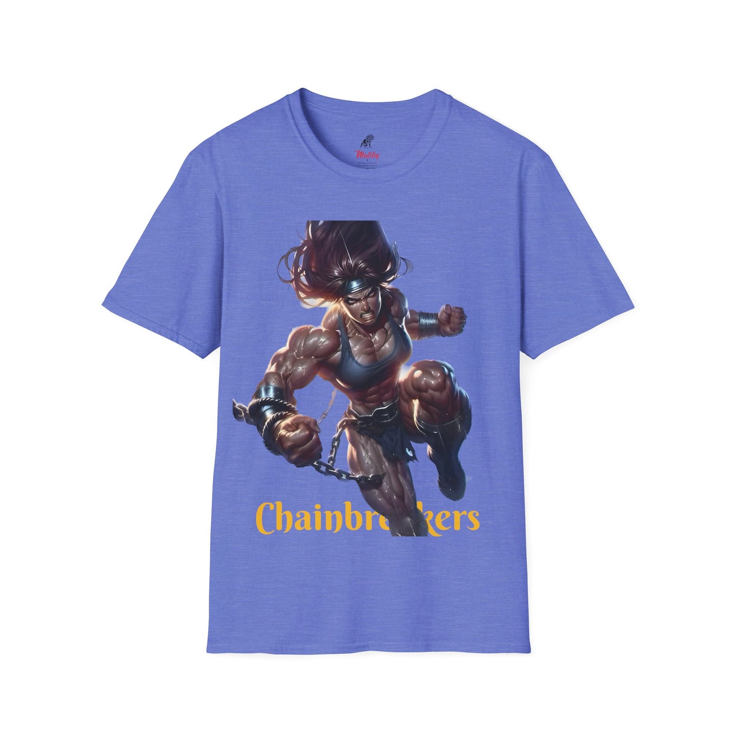 Chainbreakers Unisex Softstyle T-Shirt