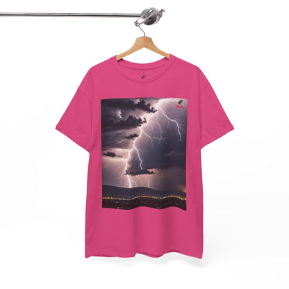 Lightning Style Unisex Heavy Cotton Tee