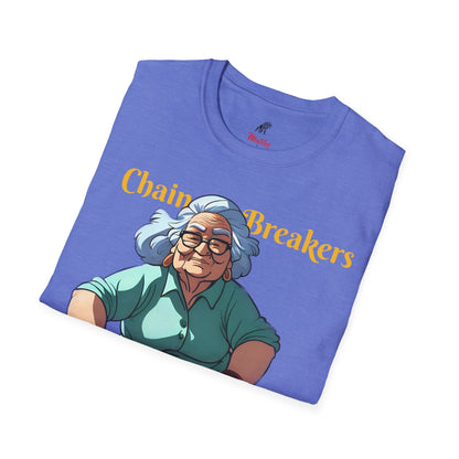 Chainbreakers Unisex Softstyle T-Shirt