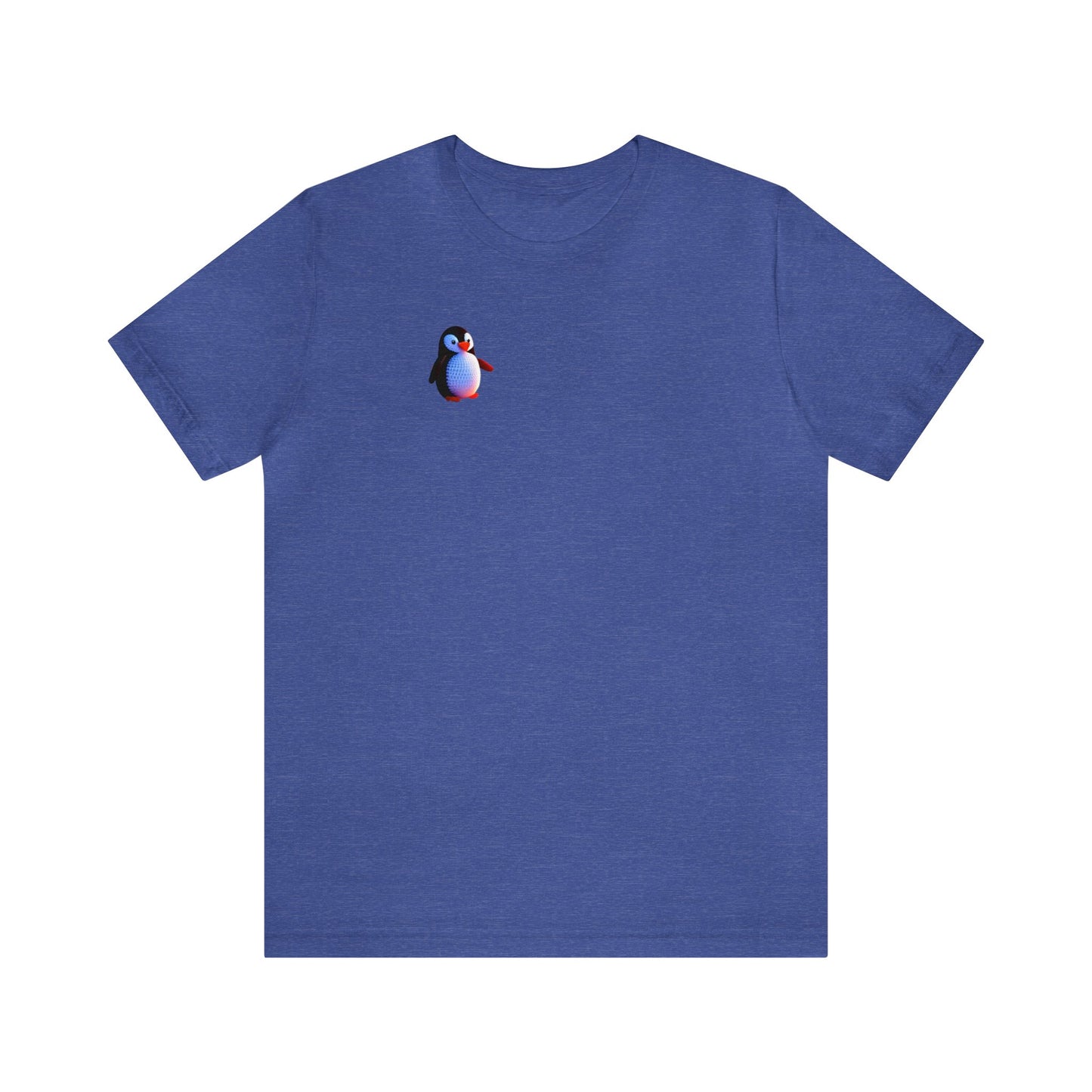 Penguin Unisex Jersey Short Sleeve Tee