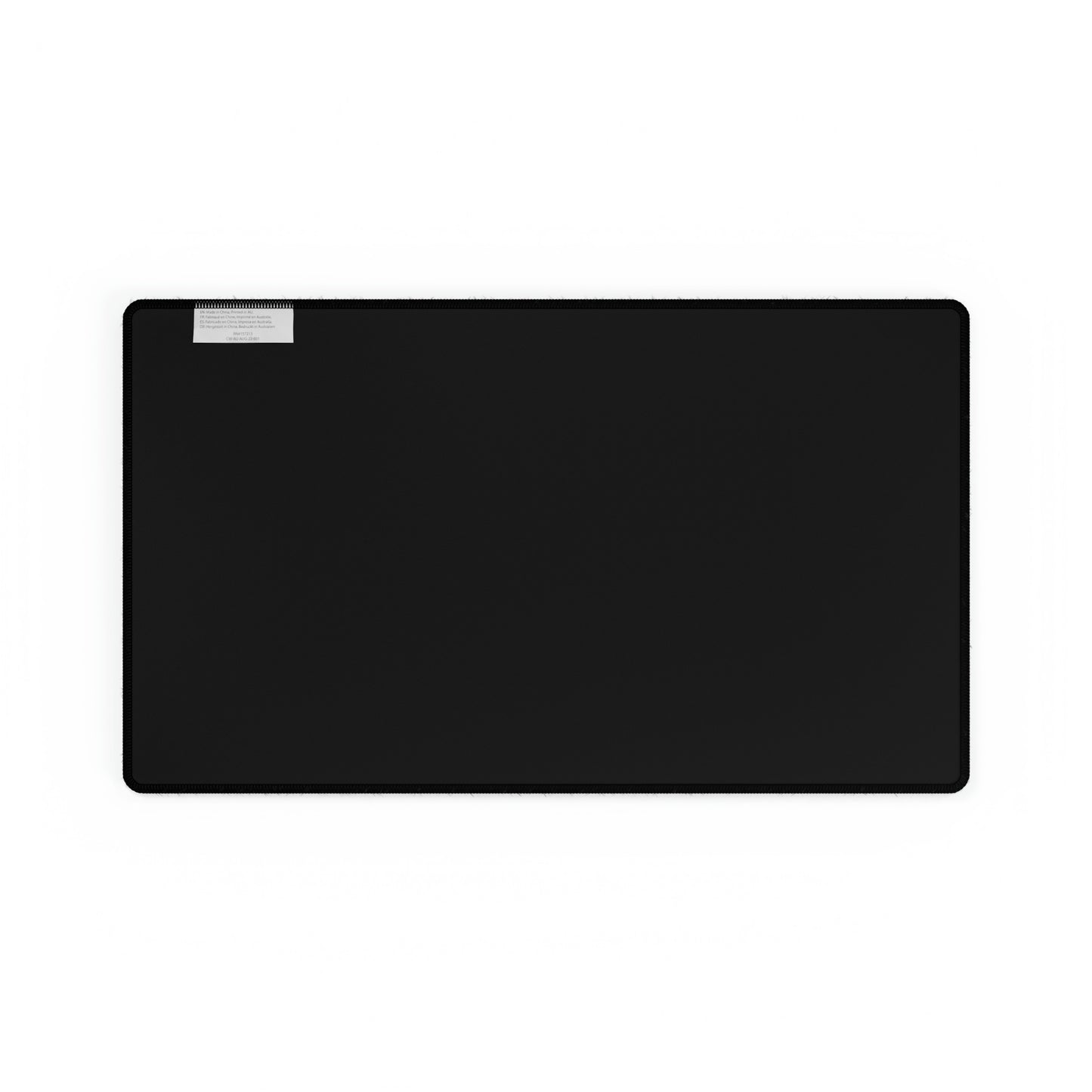 Matiby Worlds Desk Mats, Black