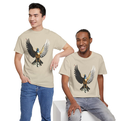 M$ney Bird Heavy Cotton Tee