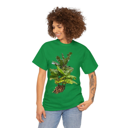 Matiby Plants Unisex Heavy Cotton Tee