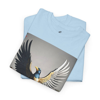 M$ney Bird Heavy Cotton Tee