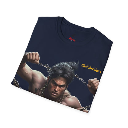 Chainbreakers Unisex Softstyle T-Shirt