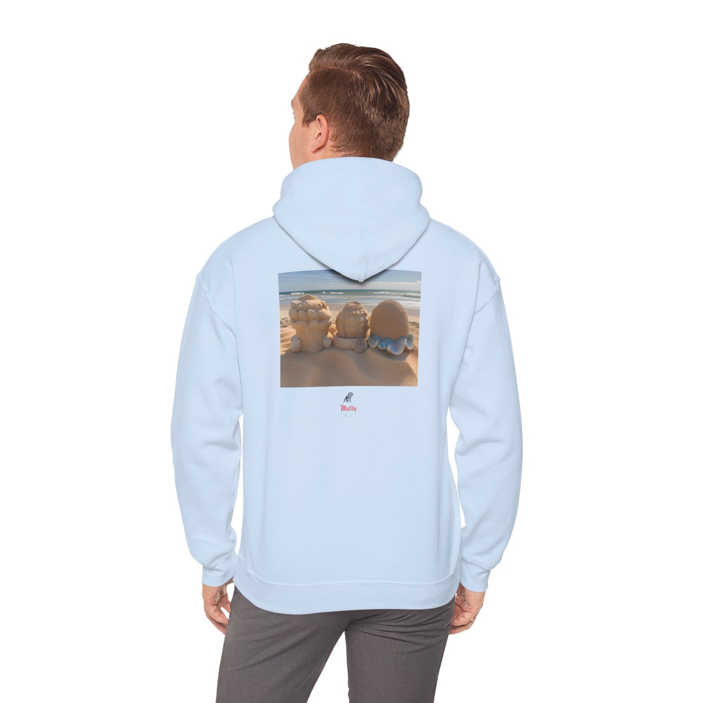 Matiby YamYams Unisex Heavy Blend™ Hooded Sweatshirt