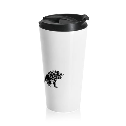 Matiby Stainless Steel Travel Mug