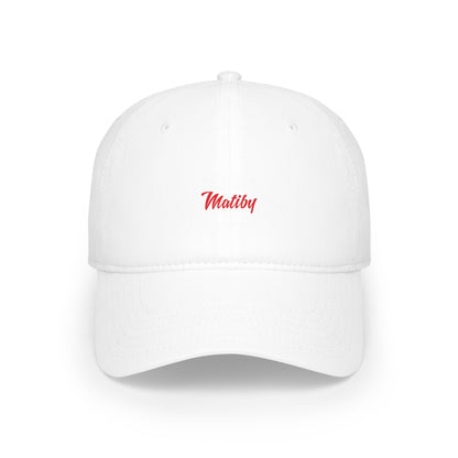 Matiby Low Profile Baseball Cap