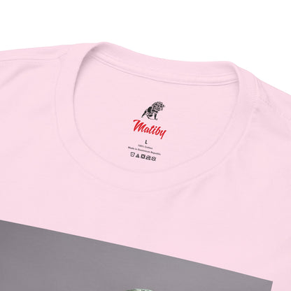 M$ney Bird Heavy Cotton Tee