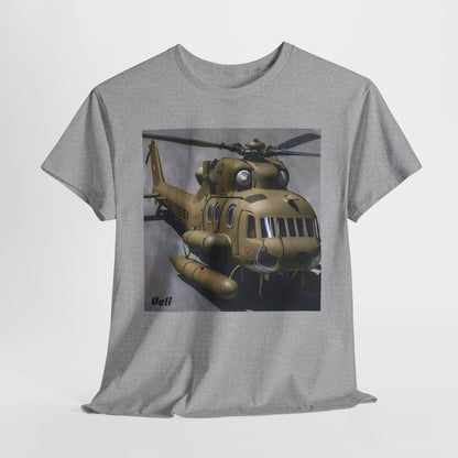 Heli Heavy Cotton Tee